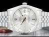 劳力士 (Rolex) Datejust 36 Argento Jubilee Silver Lining Dial - Rolex Service  16234